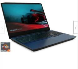 Lenovo Notebook AMD Ryzen 5 16GB