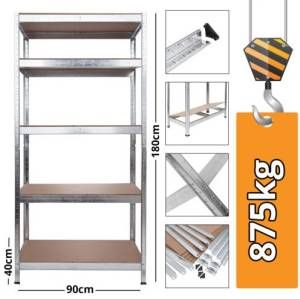 Günstiges Schwerlast Lagerregal