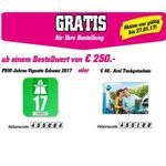 40€ Aral Gutschein geschenkt