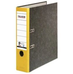 Falken DIN A4 Ordner gelb