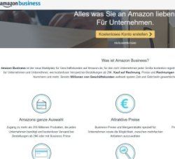 Amazon Business Gutschein