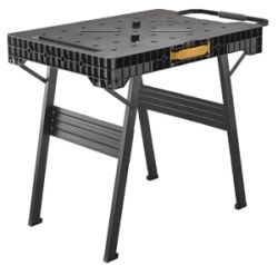 klappbare Werkbank im Angebot