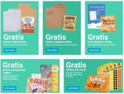 Viking Gratisartikel