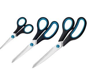 Günstiges Scherenset Büro