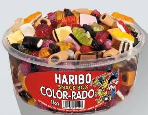 Haribo Colrado gratis