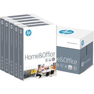 HP Kopierpapier DIN-A4 80g, 2500 Blatt