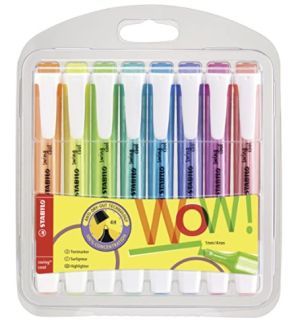 Stabilo Textmarker günstig bestellen