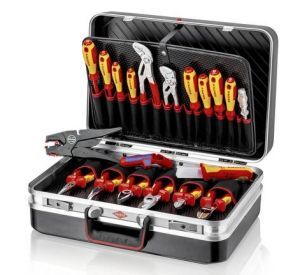 Elektriker Werkzeugkoffer Angebot