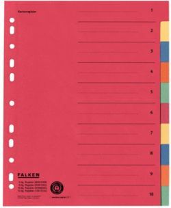 Falken Aktenregister