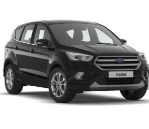 Ford Kuga Leasing
