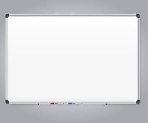 Whiteboard günstig