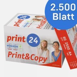 2500 Blatt Kopierpapier im Angebot