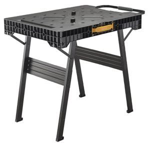 klappbare Werkbank im Angebot